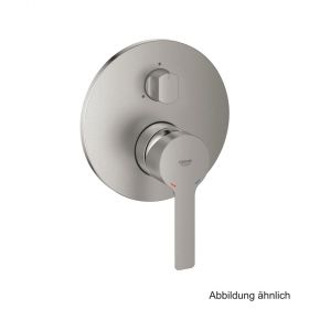 GROHE Lineare EH-Batt. FMS für 35604 3-Wege Umstellung supersteel, 24095DC1