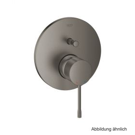 GROHE Essence EH-Wannenbat. FMS für 35604 hard graphite gebürstet, 24167AL1