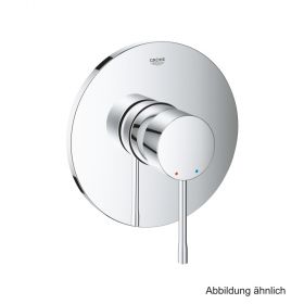 GROHE Essence EH-Brausebatterie FMS für 35604 chrom, 24168001