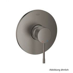 GROHE Essence EH-Brausebatt. FMS für 35604 hard graphite gebürstet, 24168AL1