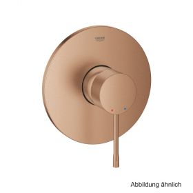 GROHE Essence EH-Brausebatterie FMS für 35604 warm sunset gebürstet, 24168DL1