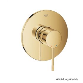 GROHE Essence EH-Brausebatterie FMS für 35604 cool sunrise, 24168GL1