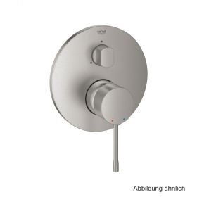 GROHE Essence EH-Batterie FMS für 35604 3-Wege Umstellg. supersteel, 24169DC1