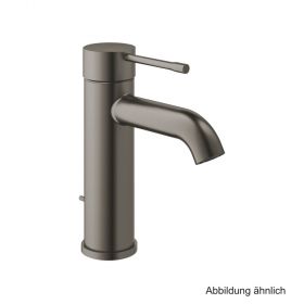 GROHE Essence Einhand-Waschtischbat. S-Size hard graphite gebürstet, 24171AL1