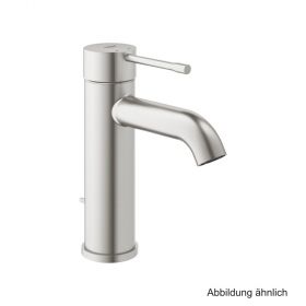 GROHE Essence Einhand-Waschtischbatterie S-Size supersteel, 24171DC1