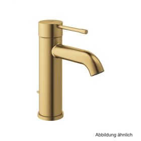 GROHE Essence Einhand-Waschtischbat. S-Size cool sunrise gebürstet, 24171GN1