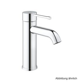 GROHE Essence EH-Waschtischbatterie S-Size glatter Körper chrom, 24172001