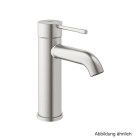 GROHE Essence EH-Waschtischbatt. S-Size glatter Körper supersteel, 24172DC1