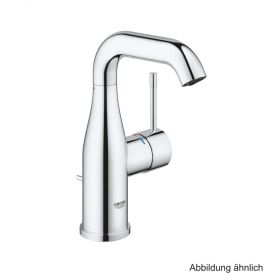 GROHE Essence EH-WT-Batterie M-Size schwenkbarer U-Auslauf chrom, 24173001