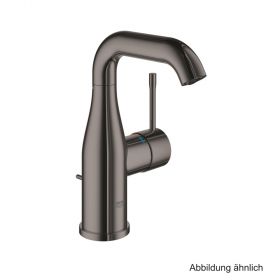 GROHE Essence EH-WT-Batterie M-Size U-Auslauf hard graphite, 24173A01