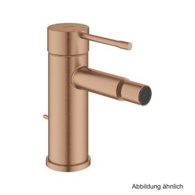 GROHE Essence Einhand-Bidetbatterie warm sunset gebürstet, 24178DL1