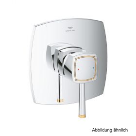 GROHE Grandera EH-Brausebatterie FMS für 35604 chrom/gold, 24259IG0