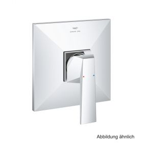 GROHE Allure Brilliant EH-Brausebatterie FMS für 35604 chrom, 24277000