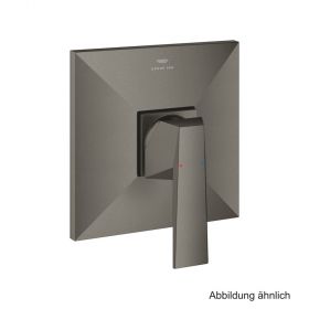 GROHE Allure Brilliant EH-Brausebatterie FMS für 35604 hard graphite geb.