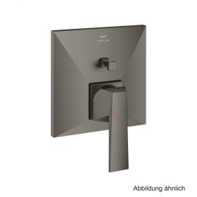 GROHE Allure Brilliant EH-Wannenbatterie FMS für 35604 hard graphite geb.