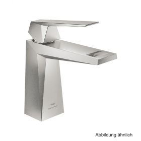 GROHE Allure Brilliant EH-WT-Batterie M-Size glatter Körper supersteel