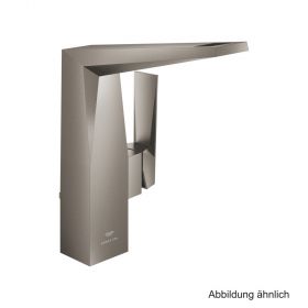 GROHE Allure Brilliant EH-WT-Batterie L-Size hard graphite geb. 24344AL0