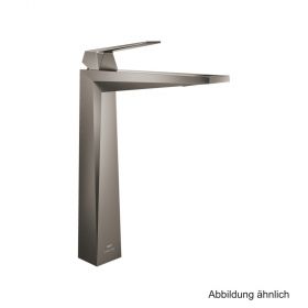 GROHE Allure Brilliant EH-WT-Batt. für freist. Waschsch. hard graphite geb.