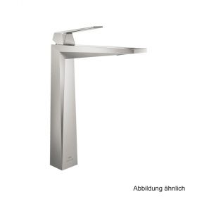 GROHE Allure Brilliant EH-WT-Batt. für freist. Waschschüsseln supersteel