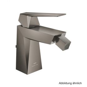 GROHE Allure Brilliant EH-Bidetbatterie hard graphite gebürstet, 24347AL0