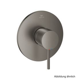 GROHE Atrio EH-Brausebatterie FMS für 35604 hard graphite gebürstet, 24354AL0