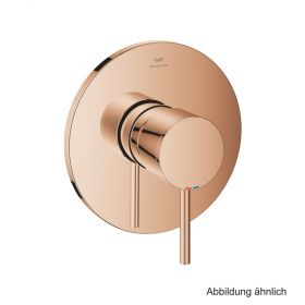 GROHE Atrio EH-Brausebatterie FMS für 35604 warm sunset, 24354DA0