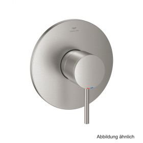 GROHE Atrio EH-Brausebatterie FMS für 35604 supersteel, 24354DC0