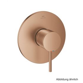 GROHE Atrio EH-Brausebatterie FMS für 35604 warm sunset gebürstet, 24354DL0