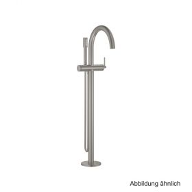 GROHE Atrio EH-Wannenbatterie FMS Bodenmontage supersteel, 24368DC0