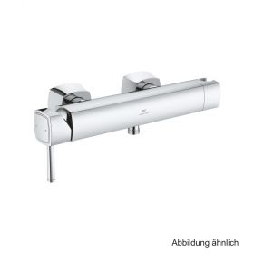 GROHE Grandera Einhand-Brausebatterie Wandmontage chrom, 24373000