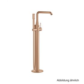 GROHE Essence EH-Wannenbat. Bodenmontage FMS warm sunset gebürstet, 25248DL1