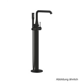 GROHE Essence EH-Wannenbatterie Bodenmontage FMS phantom black, 25248KF1