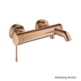 GROHE Essence EH-Wannenbatterie Wandmontage warm sunset, 25250DA1