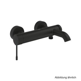 GROHE Essence EH-Wannenbatt. Wandmontage eigensicher phantom black, 25250KF1