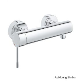 GROHE Essence EH-Brausebatterie Wandmontage eigensicher chrom, 25252001