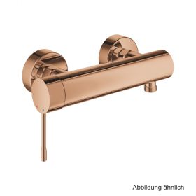 GROHE Essence EH-Brausebatterie Wandmontage warm sunset, 25252DA1