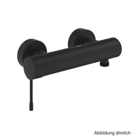 GROHE Essence EH-Brausebatt. Wandmontage eigensicher phantom black, 25252KF1