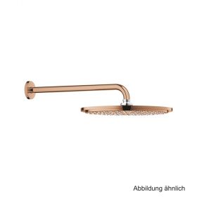 GROHE Rainshower Cosm. 310 Kopfbrauseset Brausearm 380mm 8l/min warm sunset