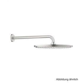 GROHE Rainshower Cosm. 310 Kopfbrauseset Brausearm 380mm 8l/min supersteel