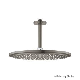 GROHE Rainshower Cosm. 310 Kopfbrauseset D-ausl. 142mm 8l hard graphite geb.