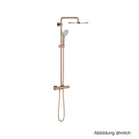 GROHE Euphoria 310 Duschsystem mit THM warm sunset, 26075DA0