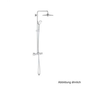 GROHE Euphoria 260 Duschsystem mit Thermostat-Wannenbatterie chrom, 26114002