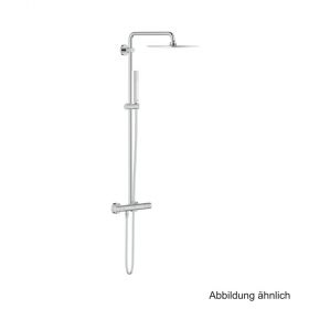 GROHE Euphoria 230 Duschsystem mit Thermostatbatterie chrom, 26187000