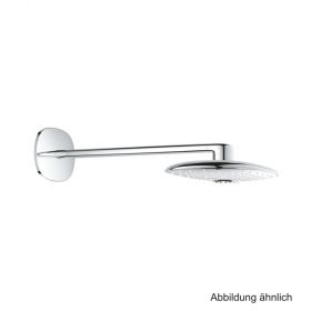 GROHE Rainshower 360 Duo Kopfbrauseset 40l 2 Strahl Brausearm chrom,26254000