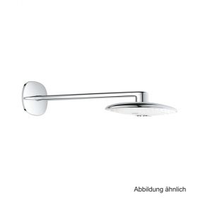 GROHE Rainshower 360 Duo Kopfbrauseset 40l Brausearm chrom/moon white