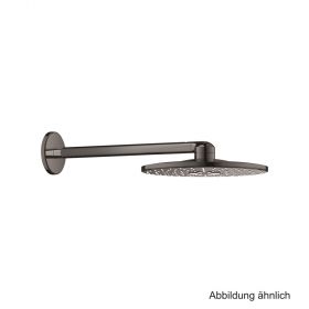 GROHE Rainshower 310 SmartActive Kopfbrauseset Br.-arm hard graphite