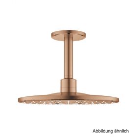 GROHE Rainshower 310 SmartActive Kopfbrauseset DA warm sunset geb., 26477DL0