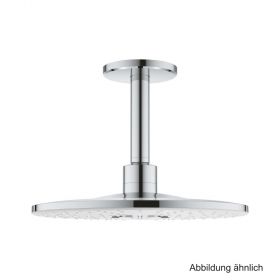 GROHE Rainshower 310 SmartActive Kopfbrauseset Deckenausl. moon white, 26477LS0