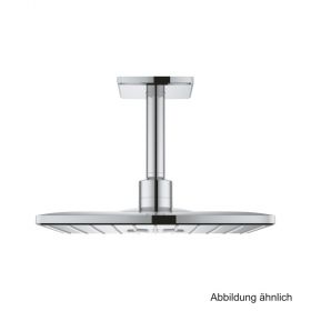 GROHE Rainshower 310 SmartActive Cube Kopfbrauseset Deckenausl. chrom, 26481000