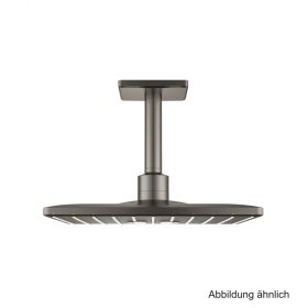 GROHE Rainshower 310 SmartActive Cube Kopfbrauseset DA hard graphite geb.